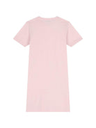 Abito per bambina MSGM Kids rosa con stampa logo S6MSJGDR068 MS076 MSGM KIDS 