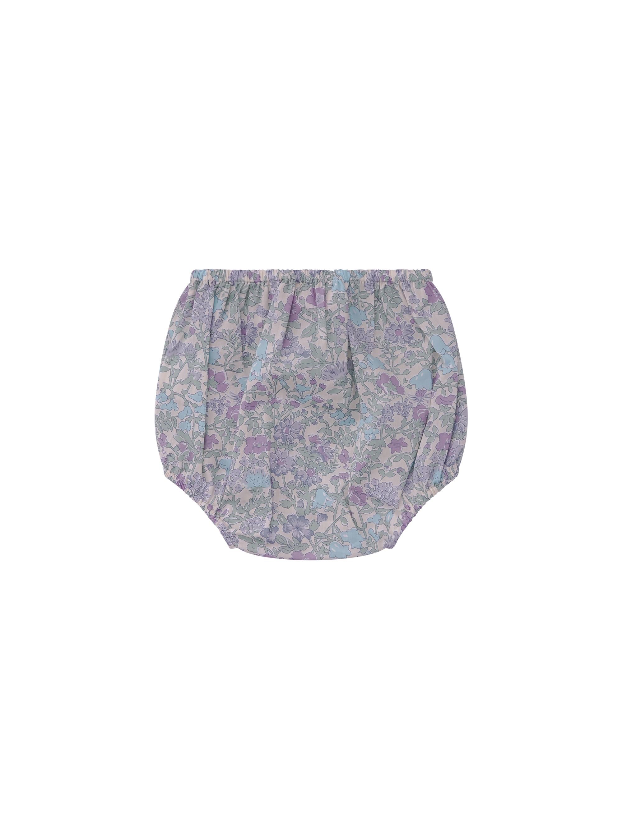Culotte per neonata Bonpoint multicolor con vita elasticizzata C06XBEW00008 556 BONPOINT 