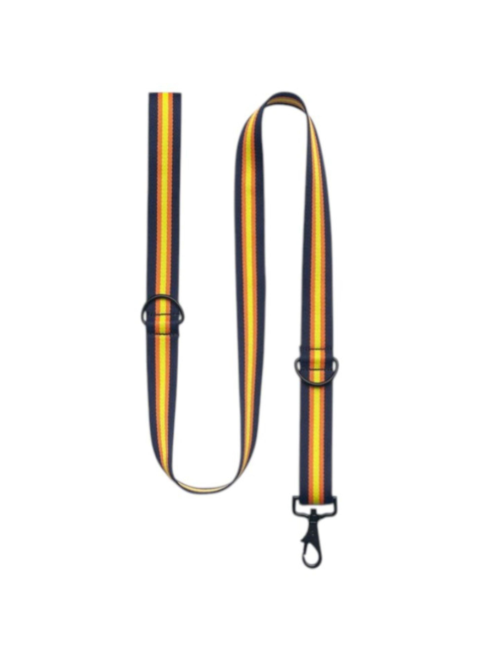 Guinzaglio per cani K-Way multicolore con moschettone in metallo K8142XW A00 K-WAY KIDS 