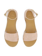 Sandali per bambina Chloé Kids rosa con dettaglio con logo C20878 46J CHLOE' KIDS 