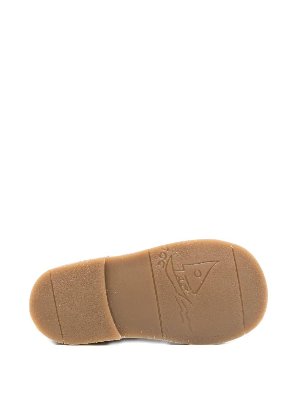 Scarpe per bambini Eli1957 beige con dettagli cut-out 26012AN NUDO Eli Kids 