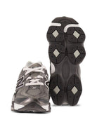 Sneakers per bambini 9060 New Balance Kids grigie con chiusura con lacci P9060 3AL NEW BALANCE KIDS 