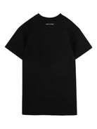 Abito per bambina The Marc Jacobs Kids nero con dettagli ricamati W60710 09B THE MARC JACOBS KIDS 