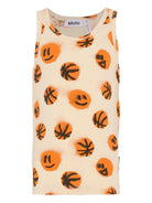 Set di due canottiere per bambino Molo multicolor con diverse fantasie 1S26Q101 9750 MOLO KIDS 