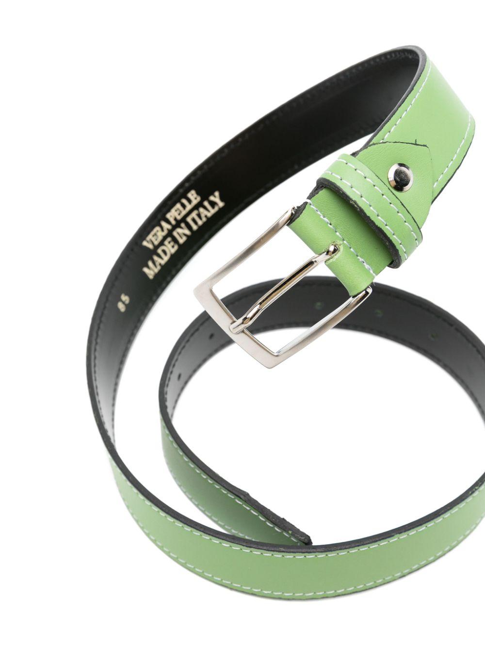 Cintura con fibbia MJ9877124498 34 COLORICHIARI 
