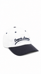 Cappello per bambino Emporio Armani Kids multicolore con logo ricamato EB001148 AF22492 M0057 EMPORIO ARMANI KIDS 