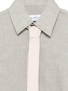 Completo per bambino Colorichiari beige modello doppiopetto (5 pezzi) MJ508360 4893 21 COLORICHIARI KIDS 