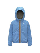 Giubbino per bambino P. Jake K-Way Kids multicolore reversibile K2145HW C0M K-WAY KIDS 