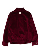Giacca per bambino Eleventy Kids rosso con bottoni EX2P57 V0163 530 ELEVENTY KIDS 