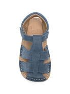 Sandali per bambini Eli1957 blu con chiusura con cinturino 16718AN IRIS Eli Kids 