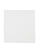 Coperta per neonati Fendi Kids bianca con design lavorato a maglia BUJ298 ATRM F0TU9 FENDI KIDS 