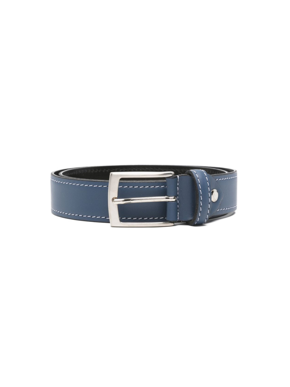 Cintura per bambino Colorichiari blu con dettagli color argento MJ988501 4869 66 COLORICHIARI 