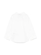 Camicia per neonato Fay Kids bianco con chiusura frontale con abbottonatura FW5510 Z2979 101 FAY KIDS 
