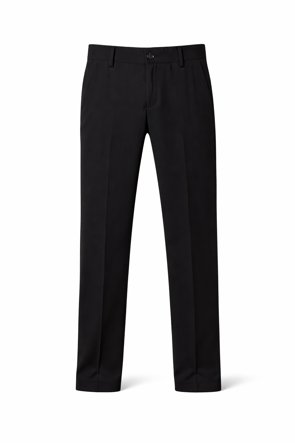 Pantaloni per bambino Emporio Armani Kids blu con taglio sartoriale 8N4P10 4N5IZ 0958 EMPORIO ARMANI KIDS 