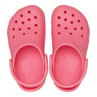 Ciabatte Classic K per bambina Crocs Kids rosa con design traforato 206991 GUAV CROCS KIDS 
