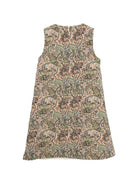 Abito per bambina Etro Kids multicolore con stampa paisley jacquard GZ1A22 U0284 107MC ETRO KIDS 