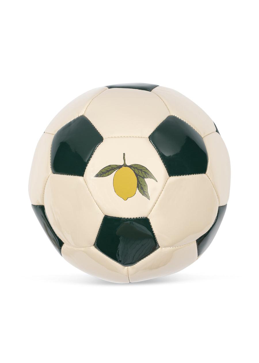 Set da calcio per bambino Konges Slojd multicolore con dettaglio limone KS105385 MULTI KONGES SLOJD KIDS 