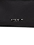 Borsa fasciatoio per neonati Givenchy Kids nera con logo H31052 09B GIVENCHY KIDS 