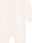 Tutina per neonata Tartine & Chocolat rosa chiaro con chiusura a bottoni CC32030 30 TArtine & Chocolat KIDS 