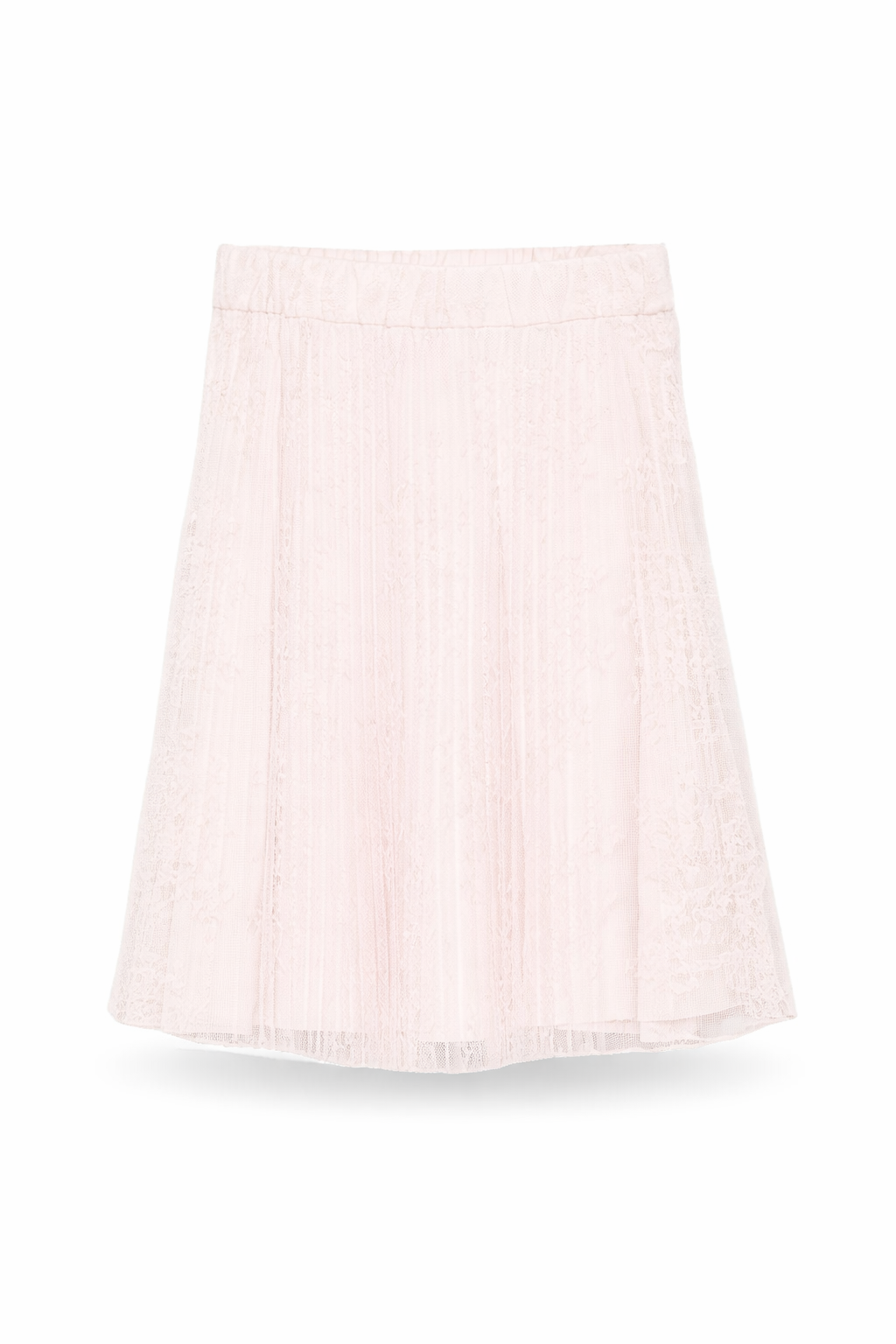 Gonna per bambina Alberta Ferretti Kids rosa con design plissettato R9G700 7769 0013 ALBERTA FERRETTI KIDS 