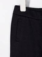 Pantaloni per neonato Emporio Armani Kids blu con tasche laterali a soffietto 8NHPS9 1JRIZ 0920 EMPORIO ARMANI KIDS 