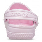 Crocs Littles Sabot B per neonata Crocs rosa con cinturino posteriore 11441 PIMK CROCS KIDS 