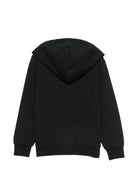 Felpa per bambino Polo Ralph Lauren Kids nera con motivo Polo Pony 322A95762 005 Ralph Lauren kids 