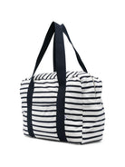 Borsa fasciatoio per neonati Petit Bateau multicolore con design a righe A0FYP 01 PETIT BATEAU KIDS 
