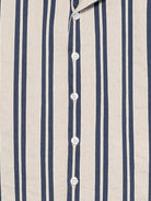 Camicia per bambino Paolo Pecora Kids multicolore con bottoni PP4290 BLU PAOLO PECORA KIDS 