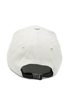 Cappello da baseball per bambino Stone Island Junior grigio con applicazione L1S169100001S0248 V0061 STONE ISLAND KIDS 