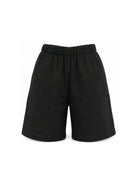 Shorts per bambino Douuod Kids neri con gamba ampia DZ6P29 I0337 61L DOUUOD KIDS 