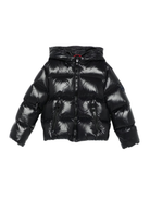 Piumino per bambino Fay Kids nero con cappuccio FX2P57 N0371 930 FAY KIDS 