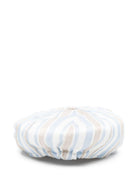 Cappello per neonato Colorichiari multicolor con motivo a righe MN928412 4885 53 COLORICHIARI KIDS 