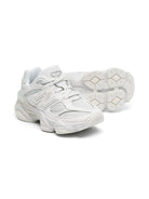 Sneakers per bambini New Balance Kids bianche con placca con logo PC9060 LL NEW BALANCE KIDS 