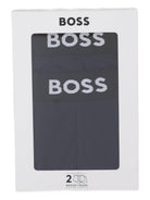 Set 2 boxer Boss Kids blu con stampa J52665 849 BOSS KIDS 