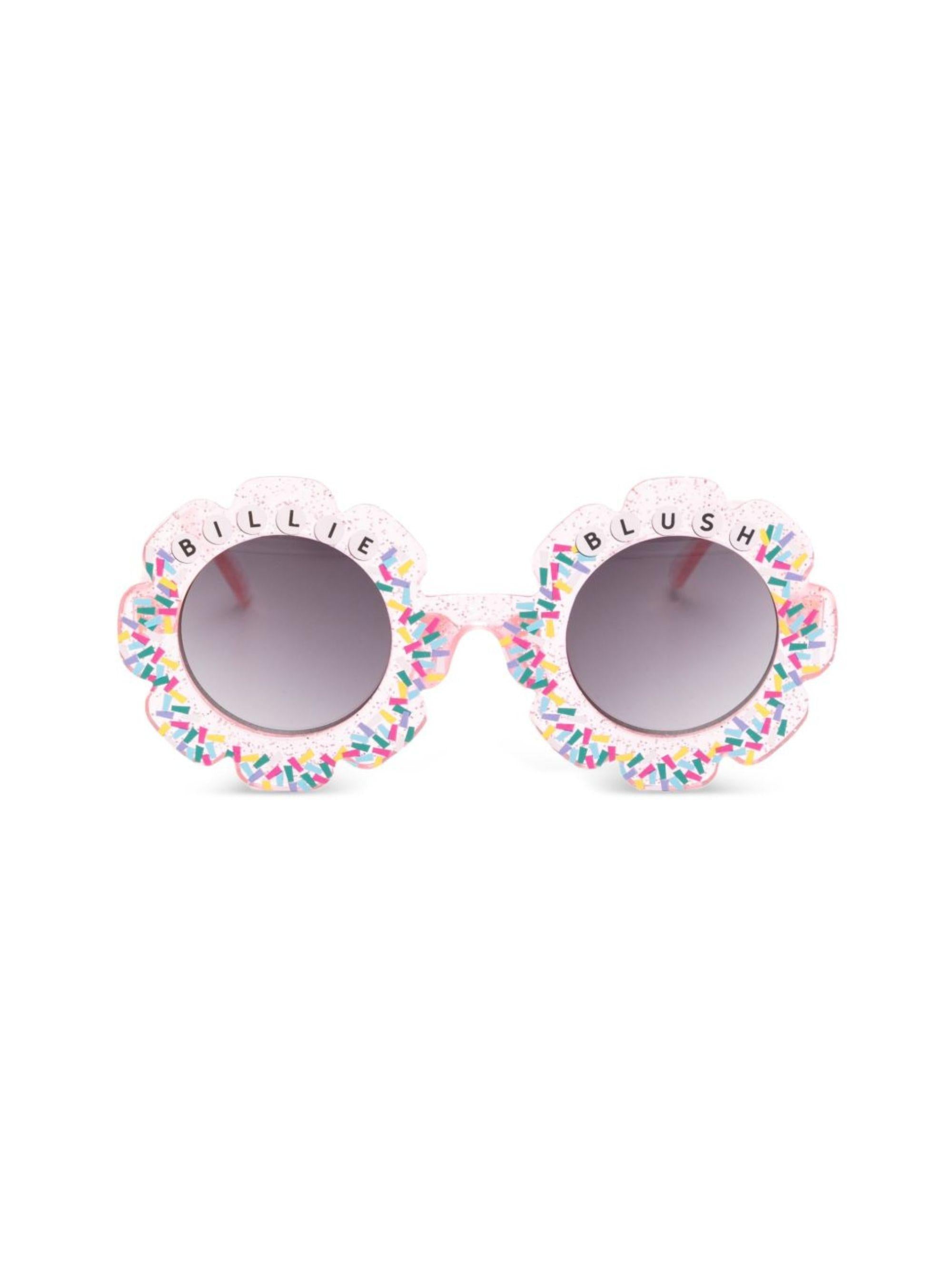 Occhiali da sole per bambina Billieblush rosa con dettaglio logo U22069 462 BILLIEBLUSH 