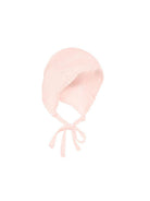 Cappellino per neonata Paz Rodriguez Kids rosa con lavorazione a pointelle 011-123685 322 PaZ RODRIGUEZ KIDS 