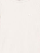 Maglione tote per bambina Emporio Armani Kids bianco crema con scollo alto EG000819 AF26099 U1009 EMPORIO ARMANI KIDS 