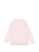 T-shirt per bambina Monnalisa Kids rosa con stampa grafica Jessie 19H602 8004 0091 MONNALISA KIDS 