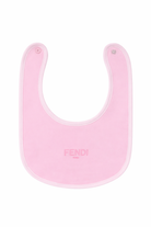 Set tre pezzi per neonata Fendi Kids rosa con stampa Cavallino Fendi BUK160 8RA F0C11 FENDI KIDS 
