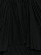 Tuta intera per bambina Pinko Kids nera con bretelle sottili KFTA0140CA005 N000 PINKO KIDS 