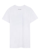 Abito per bambina The Marc Jacobs Kids bianco con dettaglio logo W60713 10P THE MARC JACOBS KIDS 