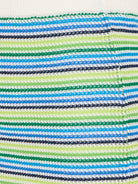 Gonna per bambina Casablanca Kids verde con vita elasticizzata KSP26KW136501 STRIPE CASABLANCA KIDS 