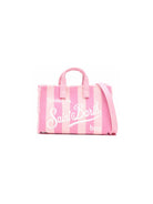 Phone bag MC2 Saint Barth rosa con design a strisce PHONE001 02691L MC2 ST. BARTH KIDS 