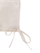 Cuffia per neonati Jesurum Baby beige con chiusura con laccetti TEODORO VAR.36 JESURUM KIDS 