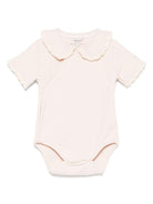 Body per neonata Donsje Bettie rosa con dettagli in pizzo 3035900 00009 DONSJE KIDS 
