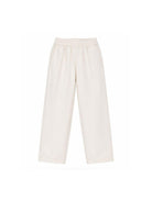 Pantaloni sportivi per bambino Molo beige con vita elasticizzata 1S26I105 8894 MOLO KIDS 