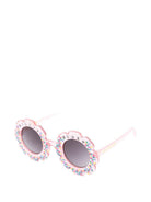 Occhiali da sole per bambina Billieblush rosa con dettaglio logo U22069 462 BILLIEBLUSH KIDS 