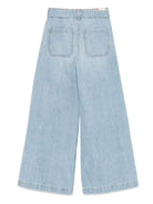 Jeans per donna Scotch & Soda The Wave in denim con cintura rimovibile ULM00573F 430 SCOTCH DONNA 