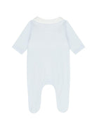 Pigiama per neonato Tartine Et Chocolat azzurro con ricamo CC54070 41 TArtine & Chocolat KIDS 